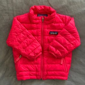 Patagonia Baby Down Sweater